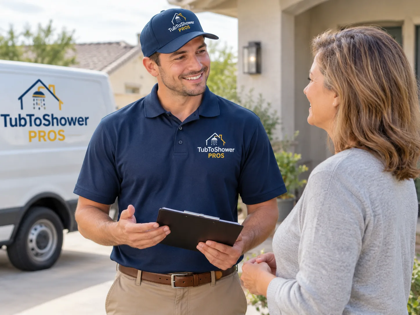 Tub Shower Conversion Sterling Heights, MI FAQs